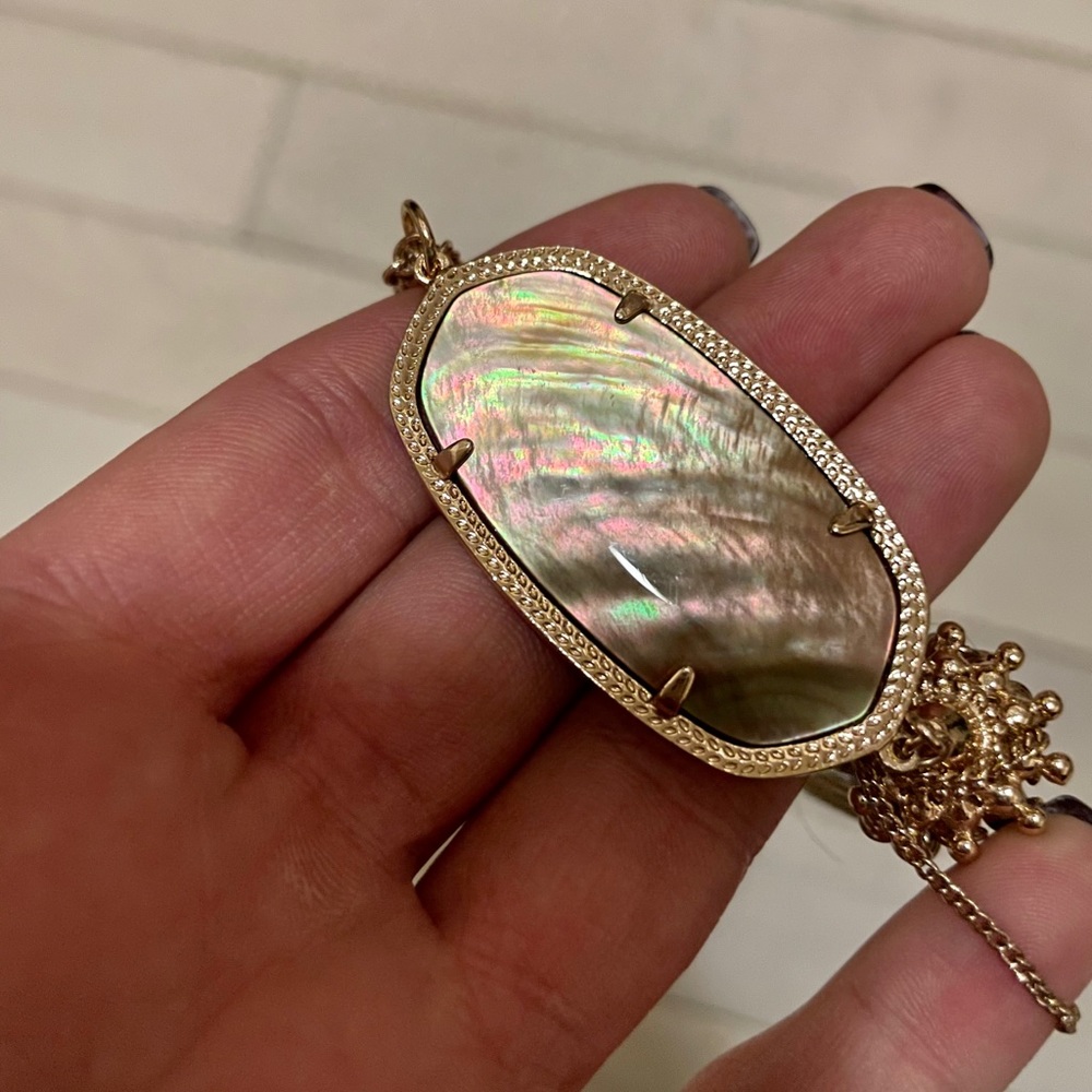 Kendra Scott Rayne Necklace